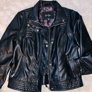 Leather Jacket All-season Wardrobe Staple
